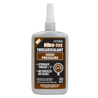 VIBRA-TITE® THREAD SEALANT HYDRAULIC HIGH PRESSURE - BROWN